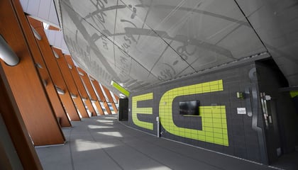 Hayward Field at University of Oregon